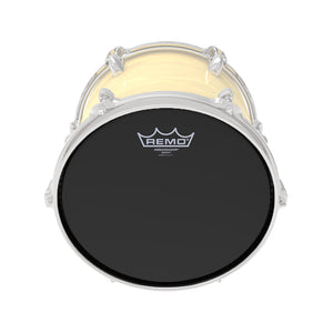 Remo ES-0012-00 12inch Ambassador Ebony Batter Drum Head