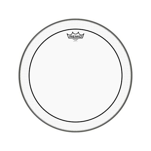 Remo PS-0316-00 16inch Pinstripe Clear Batter Drum Head