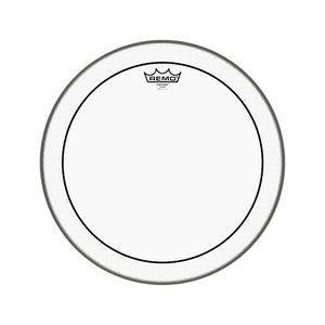 Remo PS-0316-00 16inch Pinstripe Clear Batter Drum Head