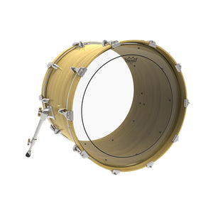 Remo PS-0316-00 16inch Pinstripe Clear Batter Drum Head