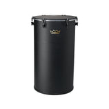Remo TT-2514-71 14inch Valencia Tan-Tan Drum, Black Matte