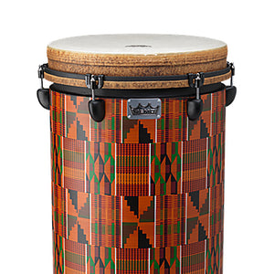 Remo TU-1114-PM 14Inch Valencia 100-Series Tunable Tubano, Kintekloth