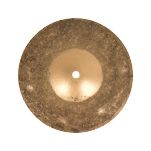 MEINL Cymbals AC-CRASHER 8/8inch Artist Concept Model - Benny Greb - Crasher Hats