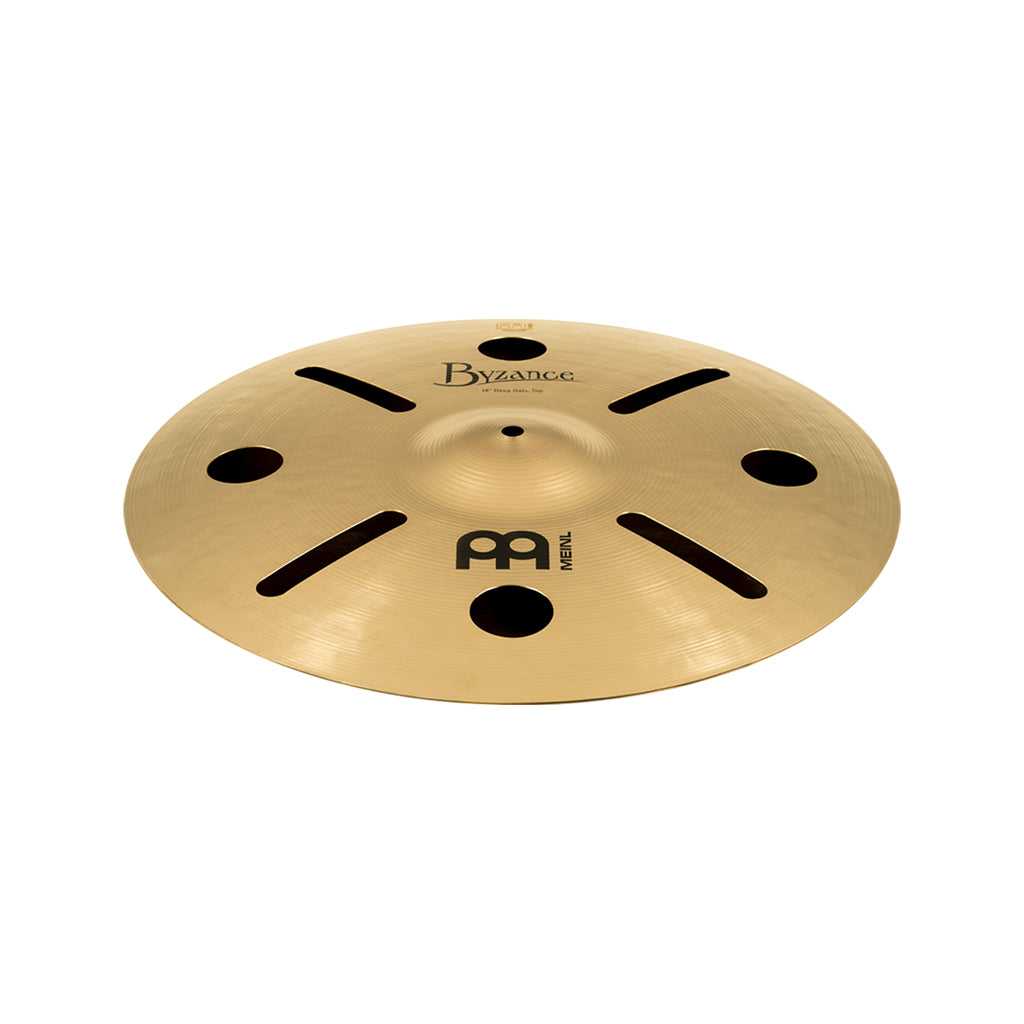 MEINL Cymbals AC-DEEP 18/18inch Artist Concept Model - Anika Nilles - Deep Hats