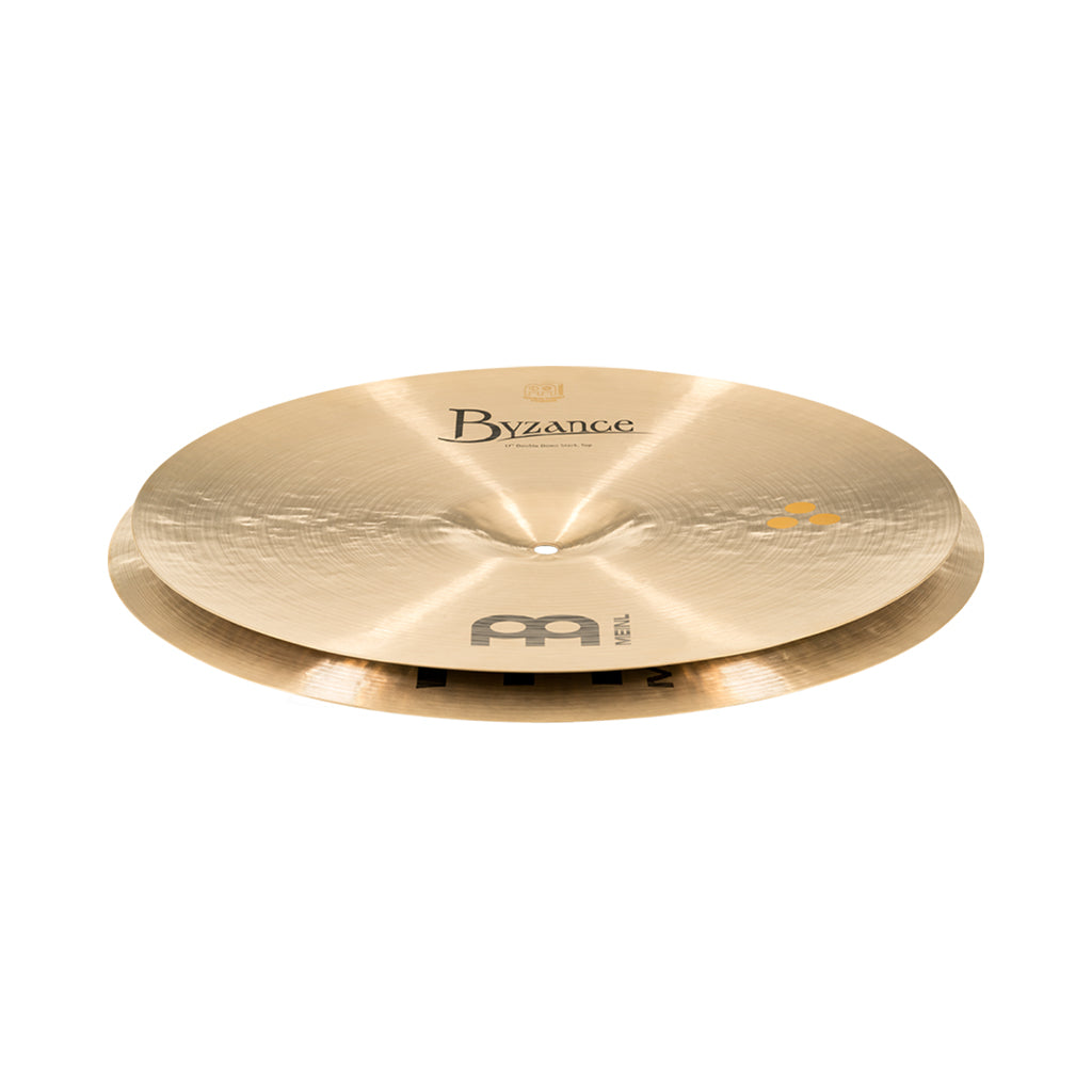 MEINL Cymbals AC-DOUBLEDOWN 17/18inch Artist Concept Model - Matt Halpern -  Double Down Stack