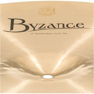 MEINL Cymbals AC-DOUBLEDOWN 17/18inch Artist Concept Model - Matt Halpern -  Double Down Stack