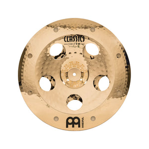 MEINL Cymbals AC-SUPER 18/18inch Artist Concept Model - Thomas Lang - Super Stacks