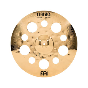 MEINL Cymbals AC-SUPER 18/18inch Artist Concept Model - Thomas Lang - Super Stacks