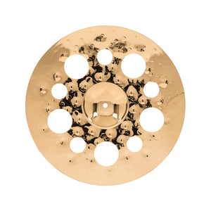 MEINL Cymbals AC-SUPER 18/18inch Artist Concept Model - Thomas Lang - Super Stacks
