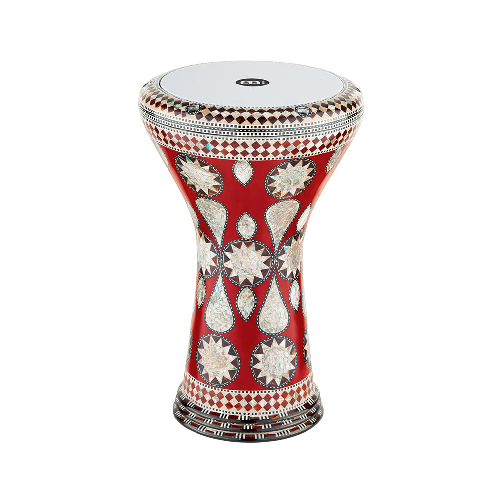 MEINL Percussion AEED2 8-3/4inch Artisan Edition Doumbek, Mosaic Imperial