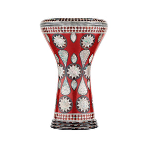 MEINL Percussion AEED2 8-3/4inch Artisan Edition Doumbek, Mosaic Imperial
