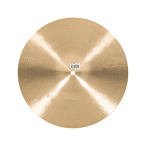 MEINL Cymbals B13MH 13inch Byzance Traditional Medium HiHat, Pair