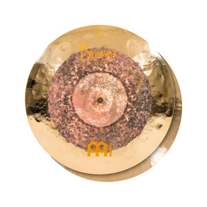 MEINL Cymbals B14DUH 14inch Byzance Dual HiHat