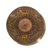 MEINL Cymbals B14EDMH 14inch Byzance Extra Dry Medium HiHat, Pair