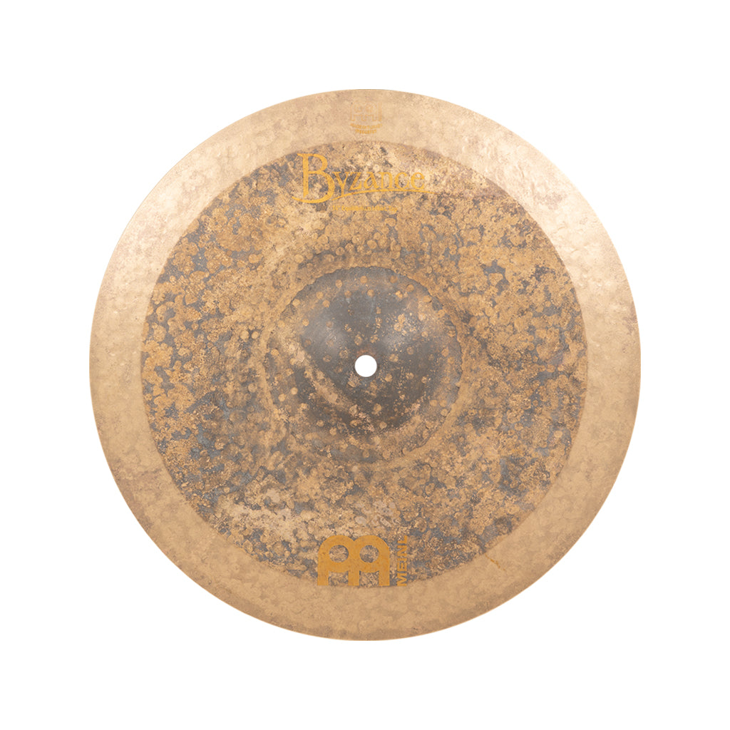 MEINL Cymbals B14EQH 14inch Byzance Vintage Equilibrium HiHat, Pair