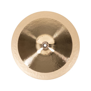 MEINL Cymbals B14EQH 14inch Byzance Vintage Equilibrium HiHat, Pair