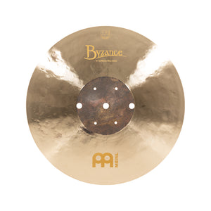 MEINL Cymbals B14EQH 14inch Byzance Vintage Equilibrium HiHat, Pair