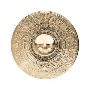 MEINL Cymbals B14FH 14inch Byzance Brilliant Fast HiHat