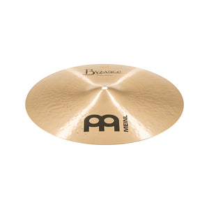 MEINL Cymbals B14HH 14inch Byzance Traditional Heavy HiHat, Pair