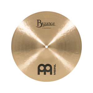 MEINL Cymbals B14HH 14inch Byzance Traditional Heavy HiHat, Pair