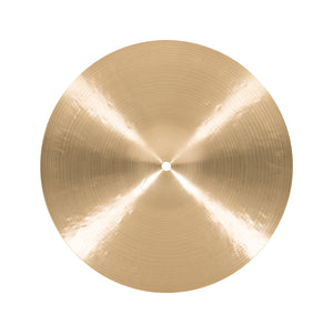 MEINL Cymbals B14HH 14inch Byzance Traditional Heavy HiHat, Pair