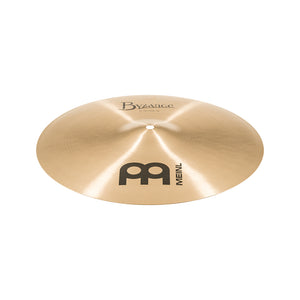 MEINL Cymbals B14TH 14inch Byzance Traditional Thin HiHat, Pair