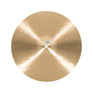 MEINL Cymbals B14TH 14inch Byzance Traditional Thin HiHat, Pair