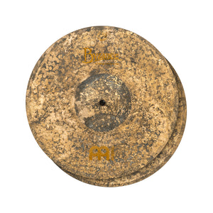 MEINL Cymbals B14VPH 14inch Byzance Vintage Pure Hi-Hat, Pair