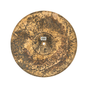 MEINL Cymbals B14VPH 14inch Byzance Vintage Pure Hi-Hat, Pair