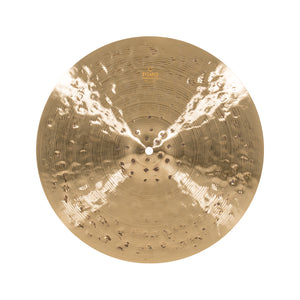MEINL Cymbals B15FRH 15inch Byzance Foundry Reserve HiHat, Pair