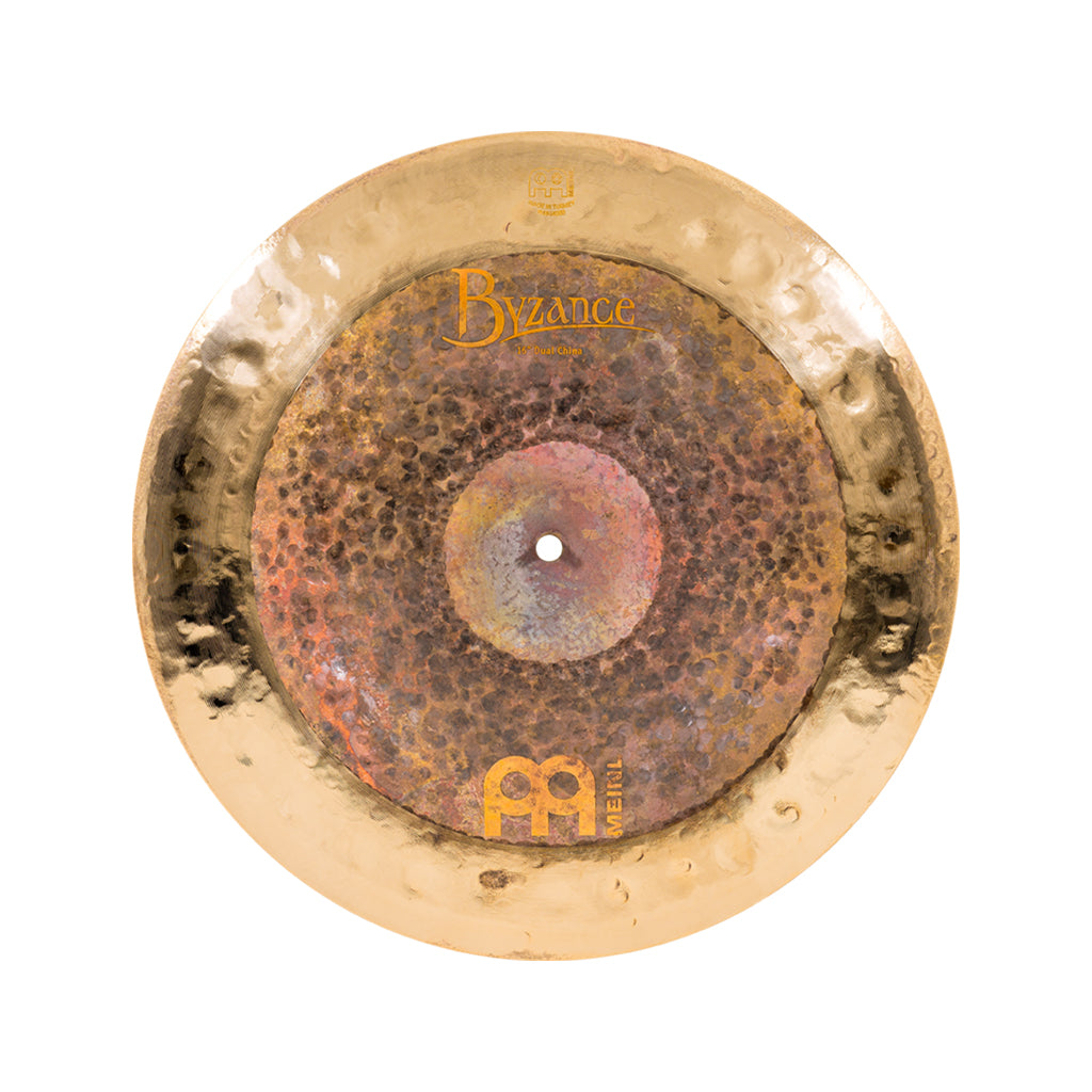 MEINL Cymbals B16DUCH 16inch Byzance Dual China