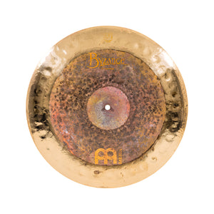 MEINL Cymbals B16DUCH 16inch Byzance Dual China