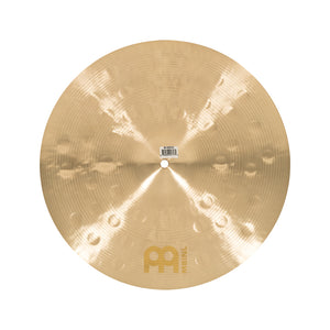 MEINL Cymbals B16DUC 16inch Byzance Extra Dry Dual Crash