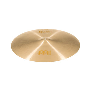 MEINL Cymbals B16JETC 16inch Byzance Jazz Extra Thin Crash