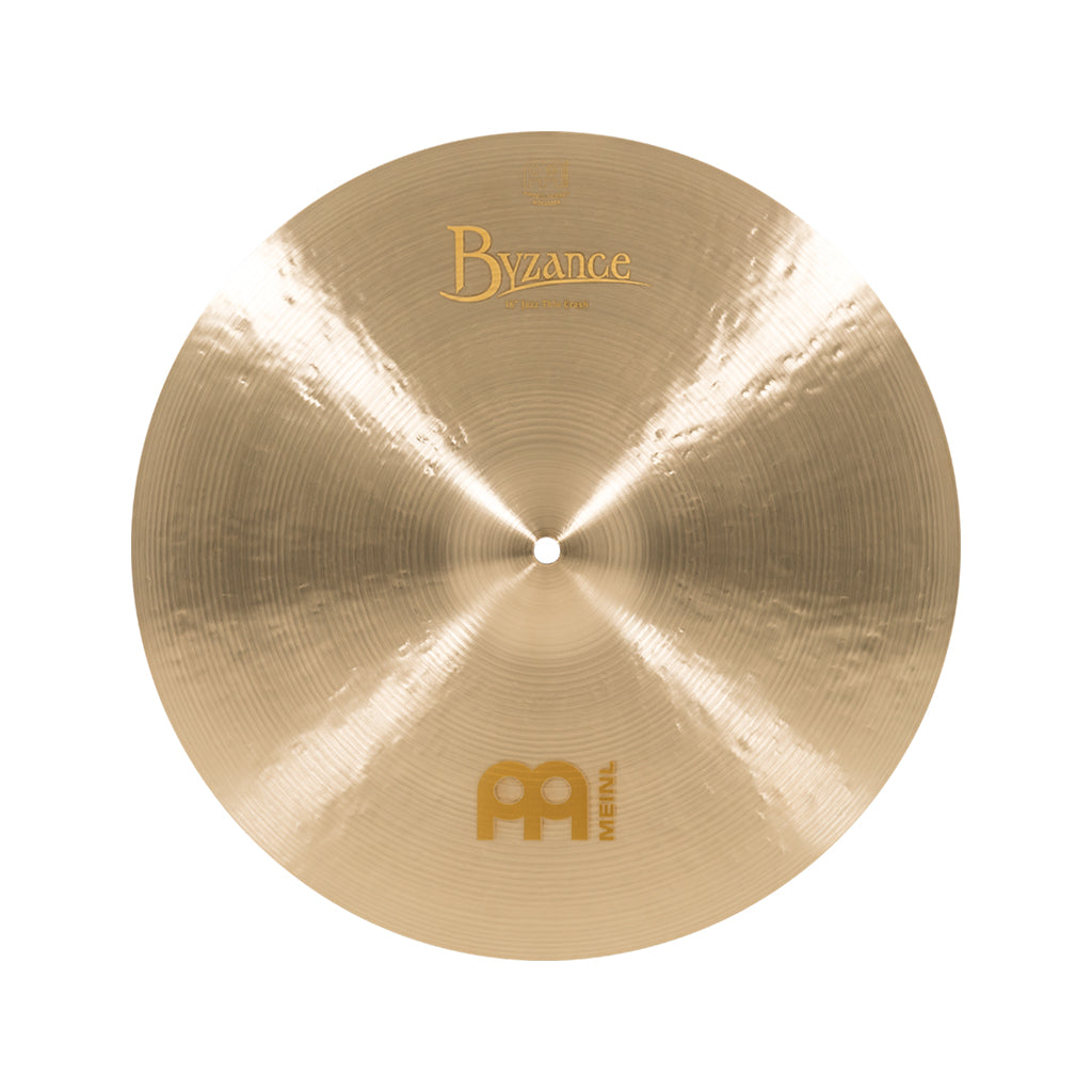 MEINL Cymbals B16JTC 16inch Byzance Jazz Thin Crash