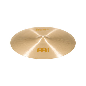 MEINL Cymbals B16JTC 16inch Byzance Jazz Thin Crash