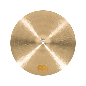 MEINL Cymbals B16JTC 16inch Byzance Jazz Thin Crash