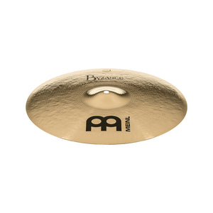 MEINL Cymbals B16MC-B 16inch Byzance Brilliant Medium Crash