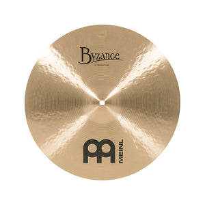 MEINL Cymbals B16MC 16inch Byzance Traditional Medium Crash