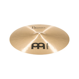 MEINL Cymbals B16MC 16inch Byzance Traditional Medium Crash