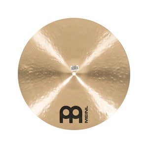 MEINL Cymbals B16MC 16inch Byzance Traditional Medium Crash