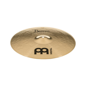 MEINL Cymbals B16MTC-B 16inch Byzance Brilliant Medium Thin Crash