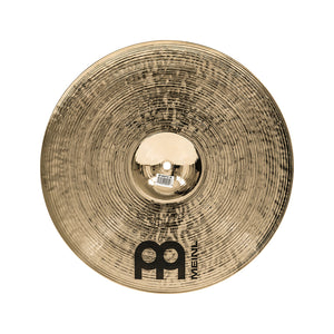 MEINL Cymbals B16MTC-B 16inch Byzance Brilliant Medium Thin Crash