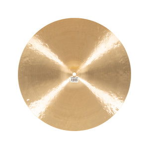 MEINL Cymbals B16SAH 16inch Byzance Vintage Sand HiHat, Pair