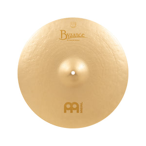 MEINL Cymbals B16SAH 16inch Byzance Vintage Sand HiHat, Pair