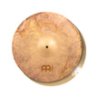 MEINL Cymbals B16SAH 16inch Byzance Vintage Sand HiHat, Pair