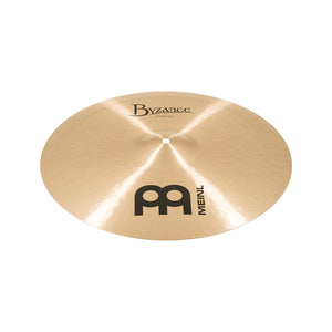 MEINL Cymbals B16TC 16inch Byzance Traditional Thin Crash