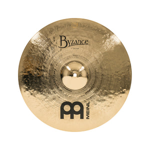 MEINL B17TC-B 17inch Byzance Thin Crash Cymbal, Brilliant