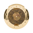 MEINL Cymbals B18DUC 18inch Byzance Extra Dry Dual Crash