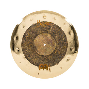 MEINL Cymbals B18DUC 18inch Byzance Extra Dry Dual Crash
